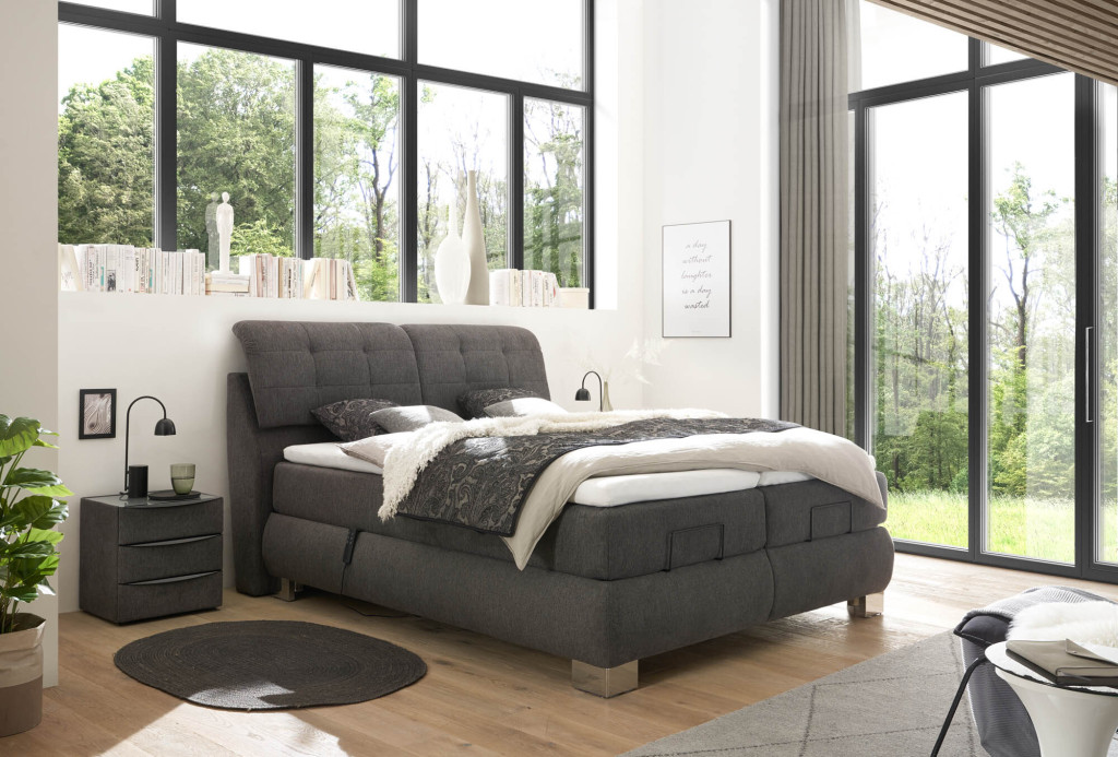 Boxspringbett