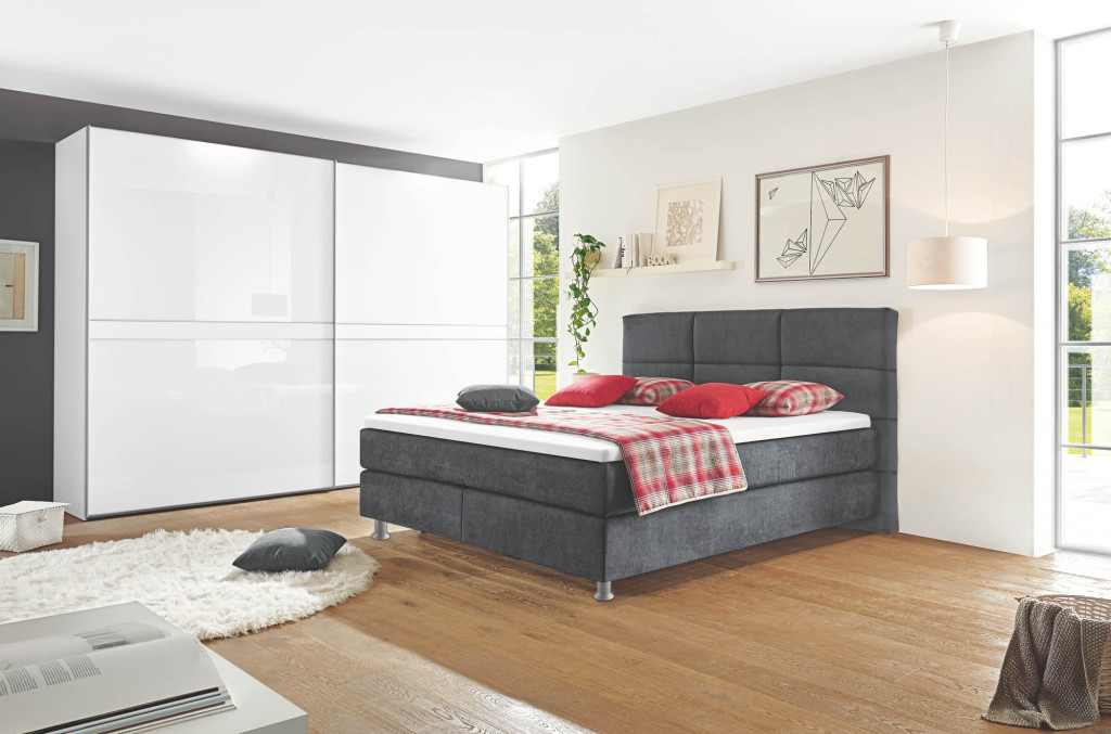 Boxspringbett Belcanto
