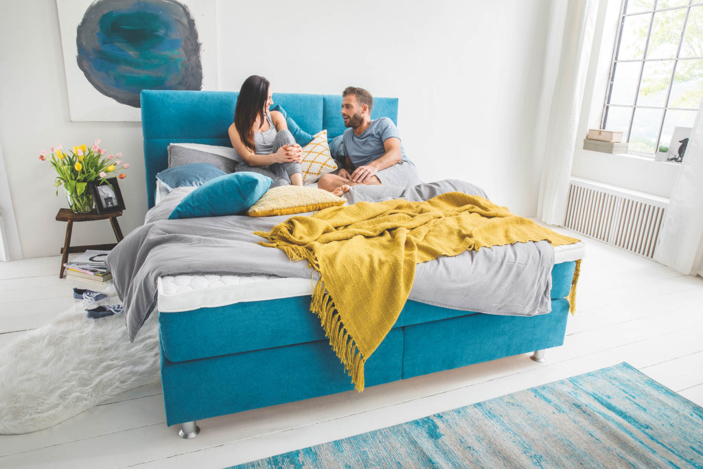 Boxspringbett Belcanto