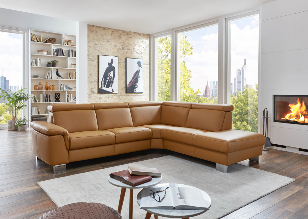 Ecksofa Planpolster