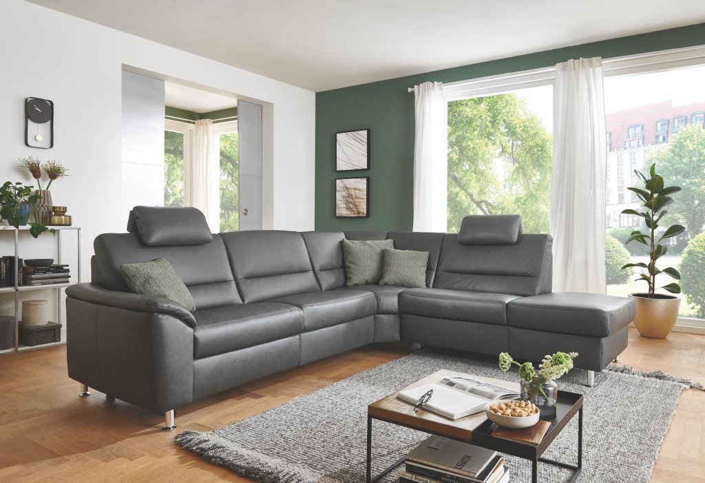 Ecksofa Planpolster