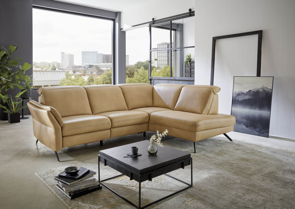 Ecksofa Planpolster