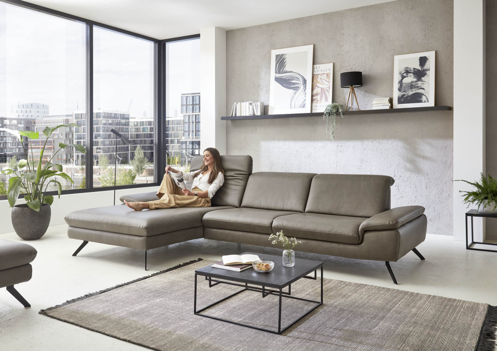 Ecksofa Planpolster
