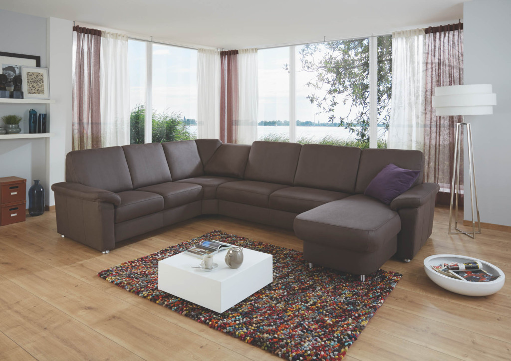 Ecksofa Planpolster
