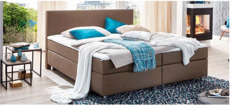 Boxspringbett