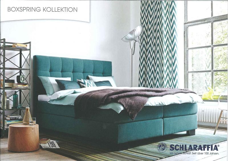Boxspringbett